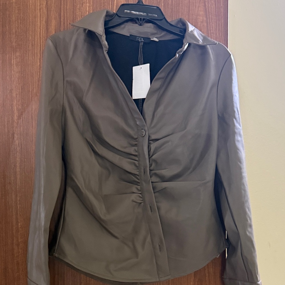 RDI Taupe Women's Blazer